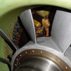 inspection des bobinages rotor et stator