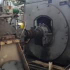 moteur asynchrone 5300 Kw