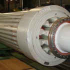 expertise rotor de turbo alternateur