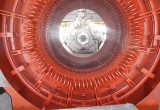 stator de l'alternateur et réducteur