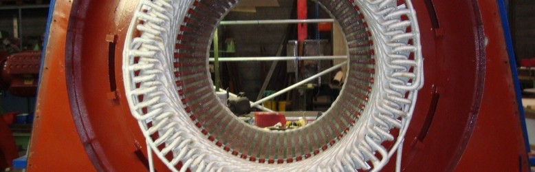 Stator alternateur